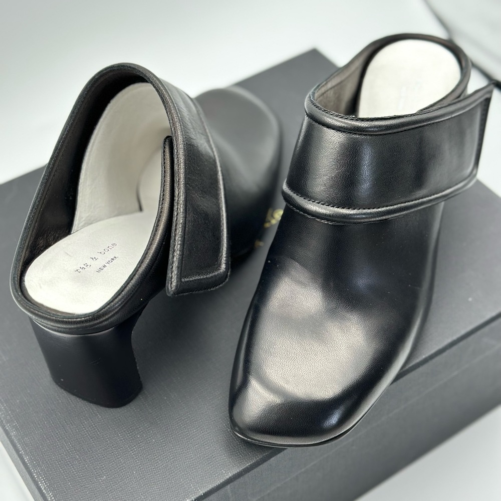 Rag and Bone size 37 slides made in Italy